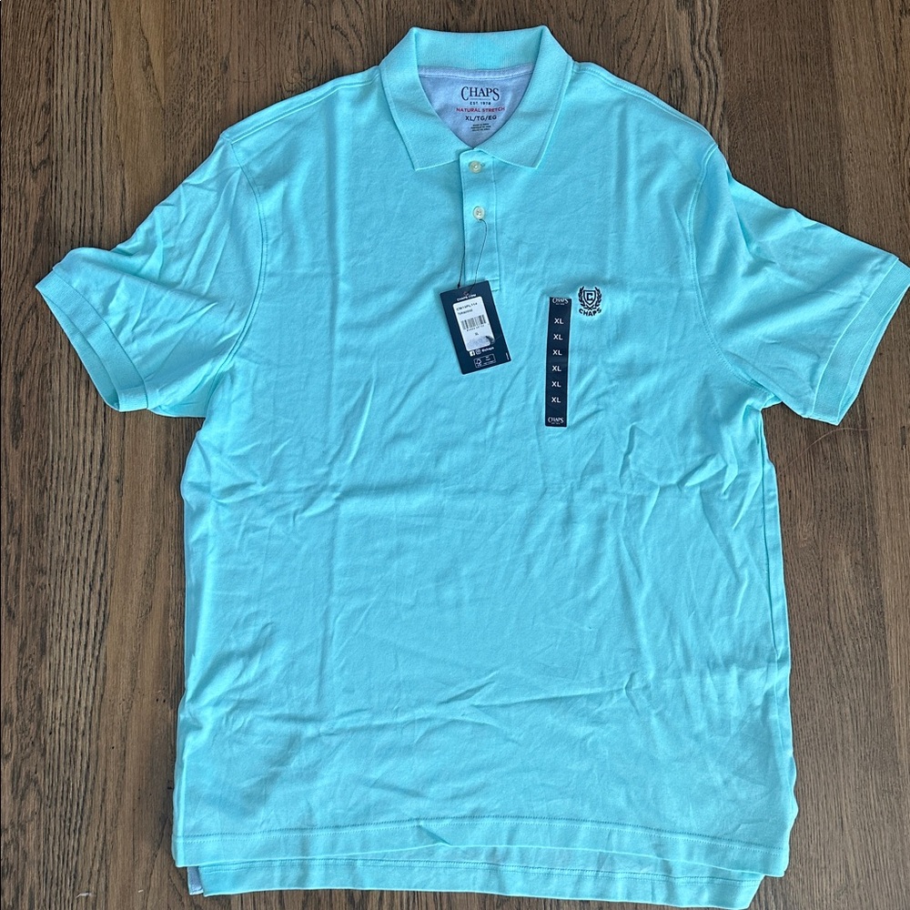 Chaps Men's Polo Shirt